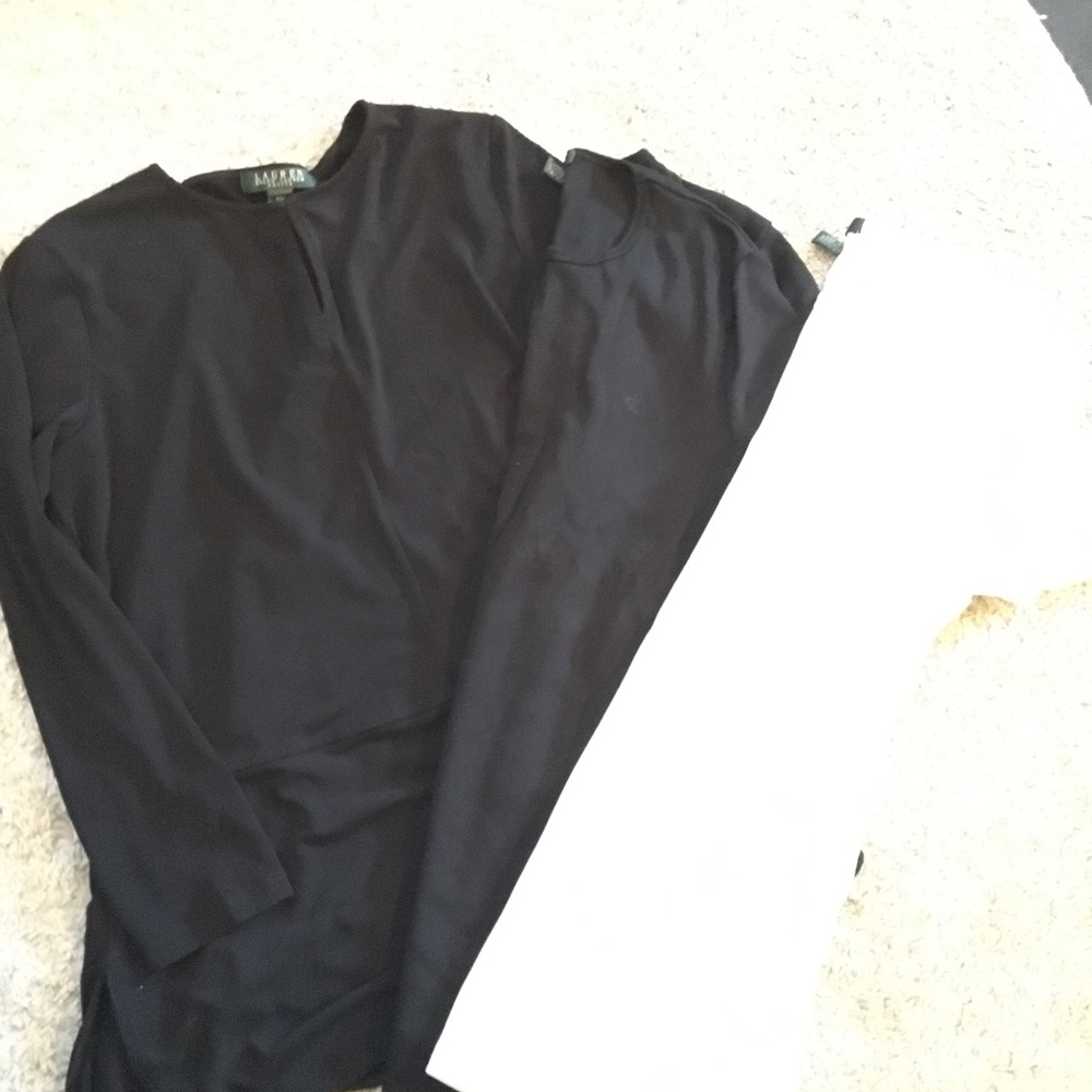 Ralph Lauren shirt bundle